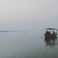 Varanasi, the land of joy and death